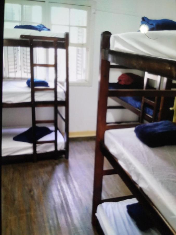 Casa Da Vila Hostel Guest House São Paulo Eksteriør bilde