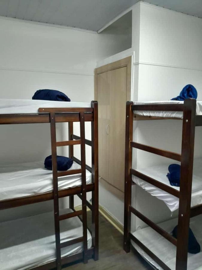 Casa Da Vila Hostel Guest House São Paulo Eksteriør bilde