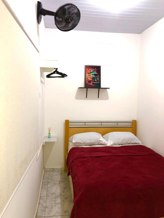 Casa Da Vila Hostel Guest House São Paulo Eksteriør bilde