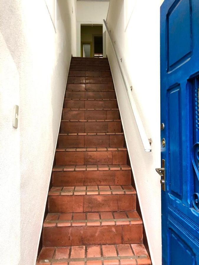 Casa Da Vila Hostel Guest House São Paulo Eksteriør bilde